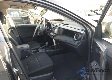 2017 Toyota Rav4 Le из США, поврежденный, VIN JTMZFREV7HJ111455